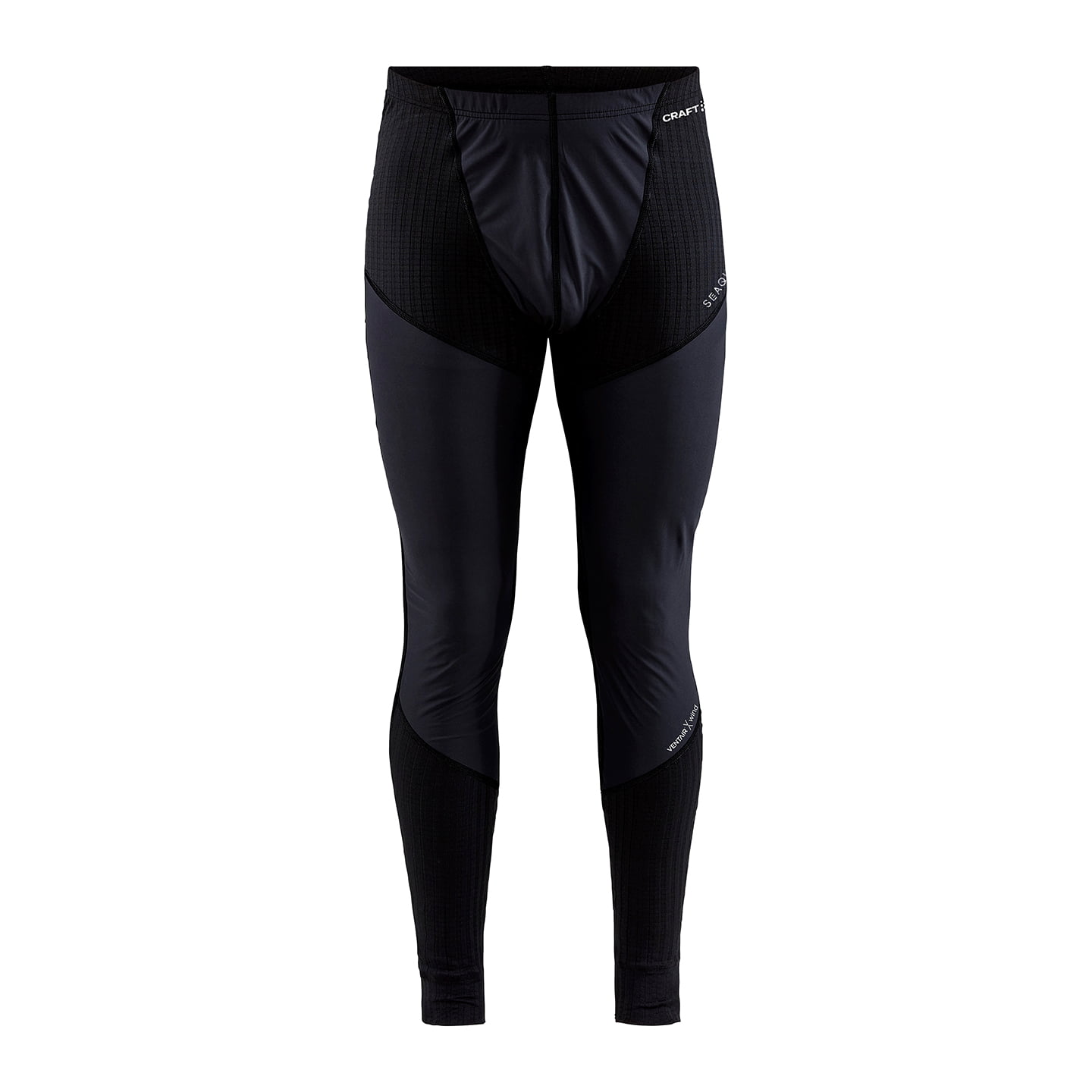 lange Radunterhose o. Polster Active Extreme X Wind